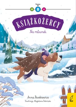 Książkożercy Na ratunek Poziom B - Anna  Paszkiewicz