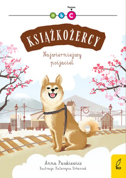 Książkożercy Najwierniejszy psijaciel Poziom 3 - Anna  Paszkiewicz
