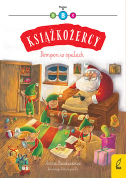 Książkożercy Pompon w opałach Poziom B - Anna  Paszkiewicz