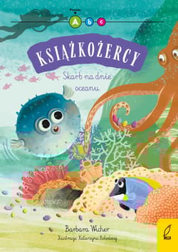 Książkożercy Skarb na dnie oceanu - Barbara Wicher