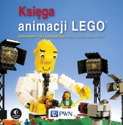 Księga animacji LEGO Zrób własny film z klockami Lego - Pagano David,  Pickett David