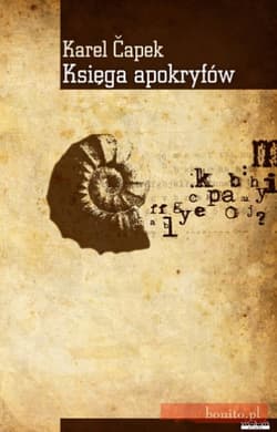 Księga apokryfów - Karel Capek