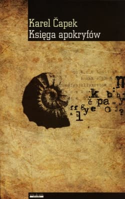 Księga apokryfów - Karel Capek