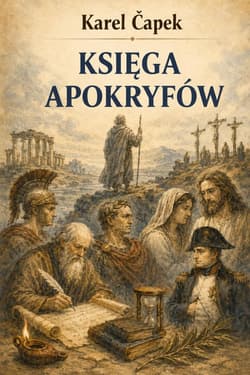 Księga apokryfów - Karel Capek