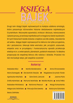 Galeria - zdjęcie nr. 2 - Księga bajek najnowszych. Tom 2