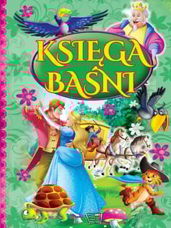 Księga Baśni - Opracowanie Zbiorowe