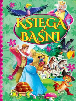 Księga Baśni - Opracowanie Zbiorowe