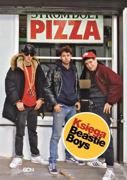 Księga Beastie Boys - Jakub Michalski