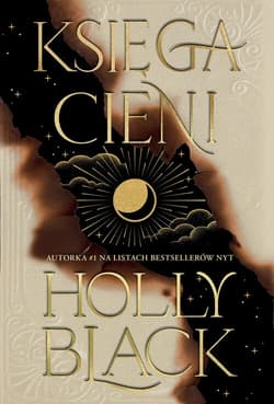 Księga cieni - Holly Black