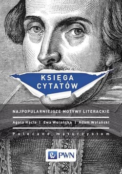 Księga cytatów Najpopularniejsze motywy literackie