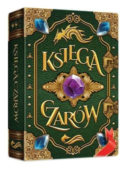 Księga czarów - Steve Finn