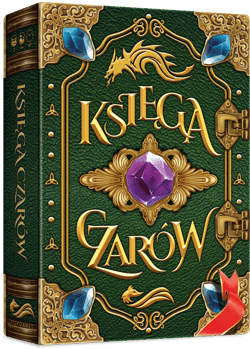 Księga czarów - Steve Finn