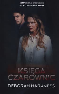 Księga czarownic - Deborah Harkness