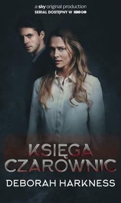 Księga czarownic - Deborah Harkness