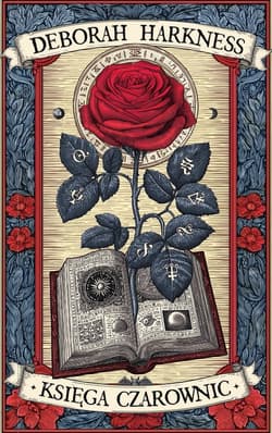 Księga czarownic. Księga Wszystkich Dusz. Tom 1 - ebook - Deborah Harkness