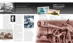 Galeria - zdjęcie nr. 5 - Księga czołgów. Ilustrowana historia pancernych wozów bojowych