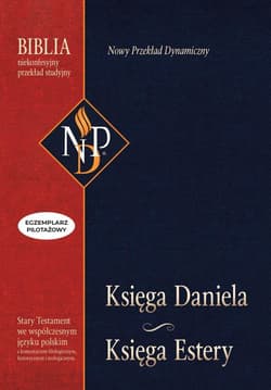 Księga Daniela i Księga Estery
