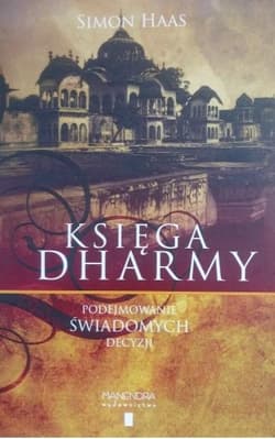 Księga Dharmy - Simon Haas