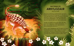 Galeria - zdjęcie nr. 4 - Księga dinozaurów
