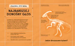 Galeria - zdjęcie nr. 2 - Księga dinozaurów