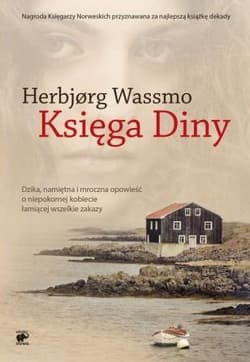 Księga Diny - ebook - Herbjorg Wassmo