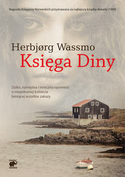 Księga Diny - ebook - Herbjorg Wassmo