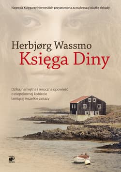 Księga Diny Trylogia Diny Tom 1 - Herbjorg Wassmo