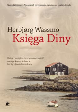 Księga Diny Trylogia Diny Tom 1 - Herbjorg Wassmo