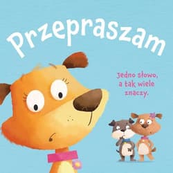 Księga dobrych manier Przepraszam