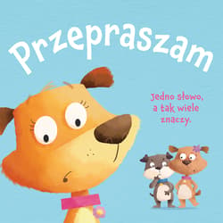 Księga dobrych manier Przepraszam - Opracowanie Zbiorowe