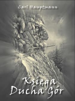 Księga ducha gór - Carl Hauptmann