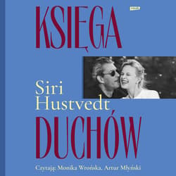 Księga duchów - audiobook - Siri Hustvedt