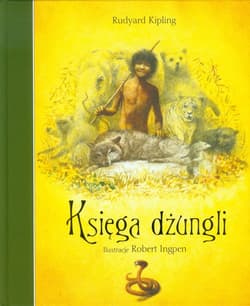Księga dżungli - Kipling Rudyard