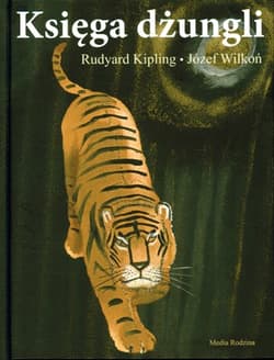 Księga dżungli - Kipling Rudyard