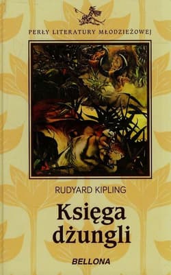 Księga dżungli - Kipling Rudyard
