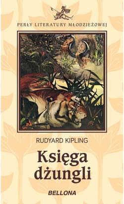 Księga dżungli - Kipling Rudyard