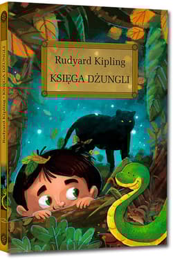 Księga dżungli - Kipling Rudyard