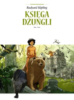 Księga dżungli - Kipling Rudyard