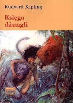 Księga dżungli - Kipling Rudyard