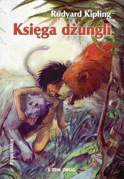Księga dżungli - Kipling Rudyard