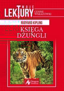 Księga dżungli - Kipling Rudyard