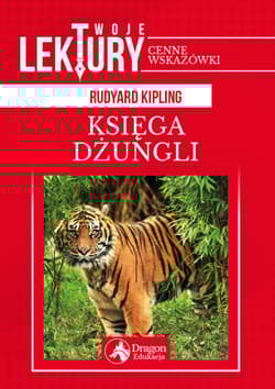 Księga dżungli - Kipling Rudyard