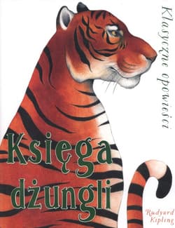 Księga dżungli - Kipling Rudyard