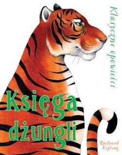 Księga dżungli - Kipling Rudyard