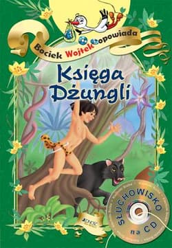 Księga dżungli Bociek Wojtek opowiada