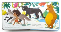 Galeria - zdjęcie nr. 2 - Księga Dżungli. Dotykam, czytam, poznaję