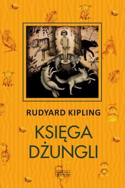 Księga Dżungli - ebook
