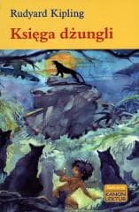 Księga dżungli TL SIEDMIORÓG - Kipling Rudyard