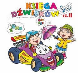 Księga dźwięków część 2 - Ernest Błędowski