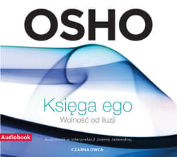 Księga ego - audiobook - Osho